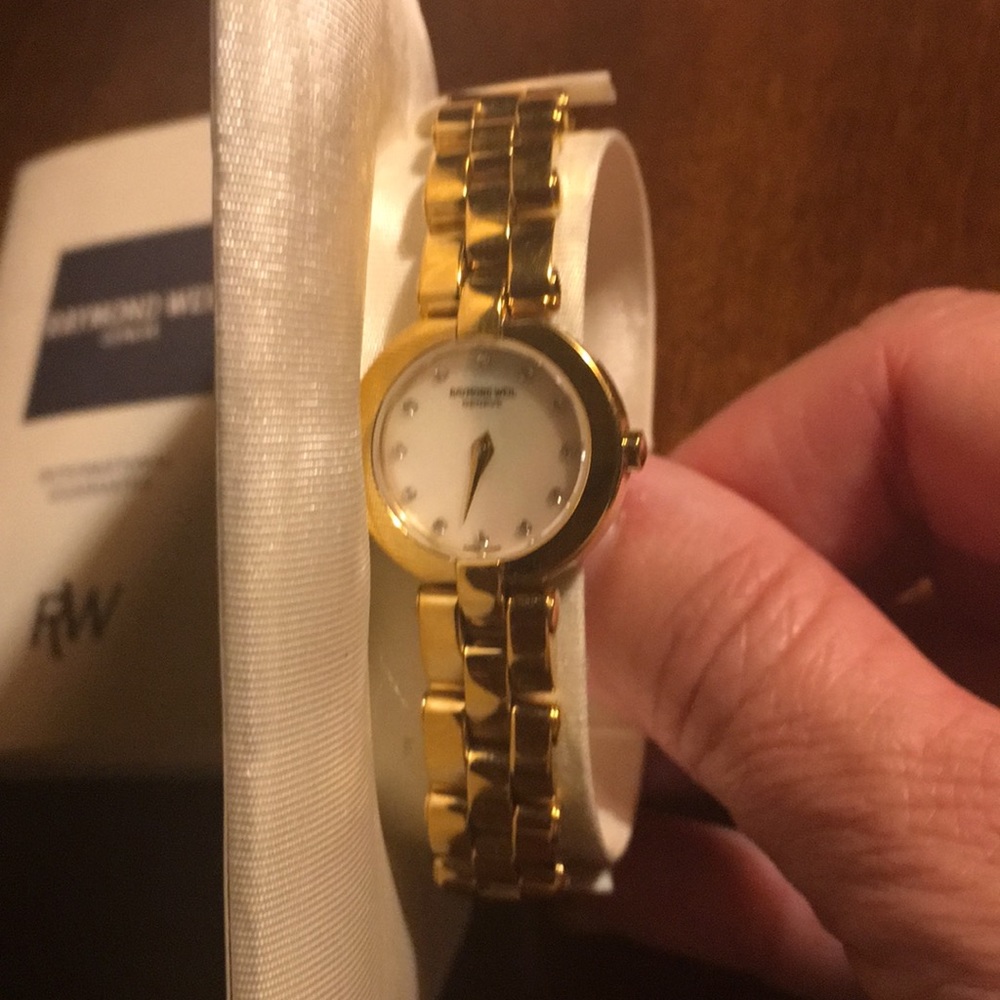 Raymond Weil ladies watch